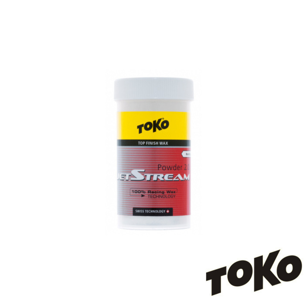 토코_JetStream Powder 2.0 red_30g