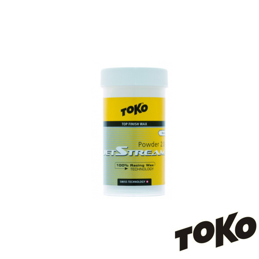 토코_JetStream Powder 2.0 yellow_30g