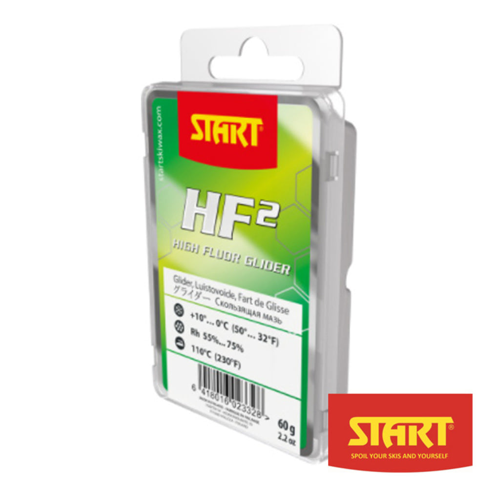 스타트_불소(HF)레이싱왁스 HF2화이트(+10~0도)60g